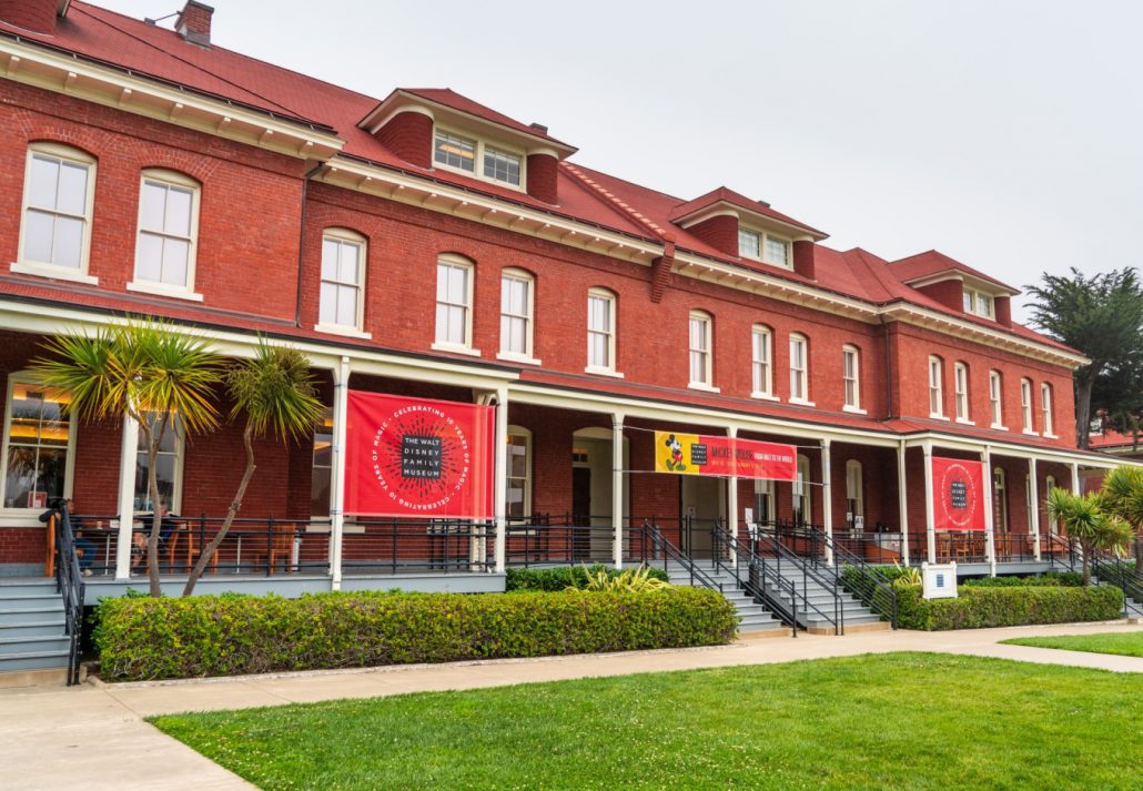 Top 8 Museums In San Francisco-Walt Disney Family Museum