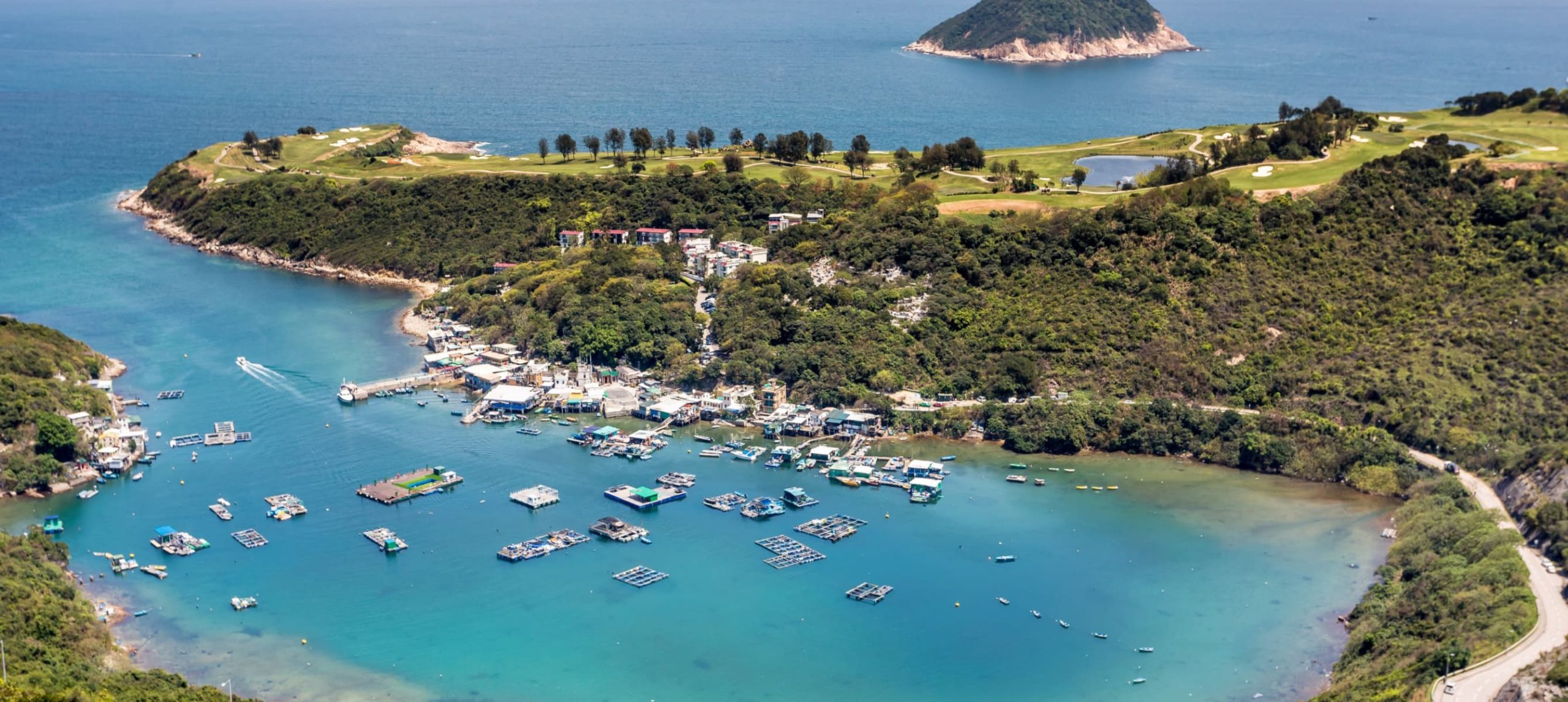 Beaches in Hong Kong