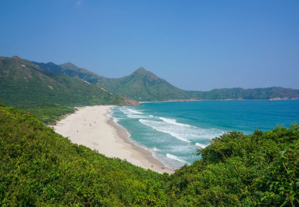 Tai Long Wan, Hong Kong