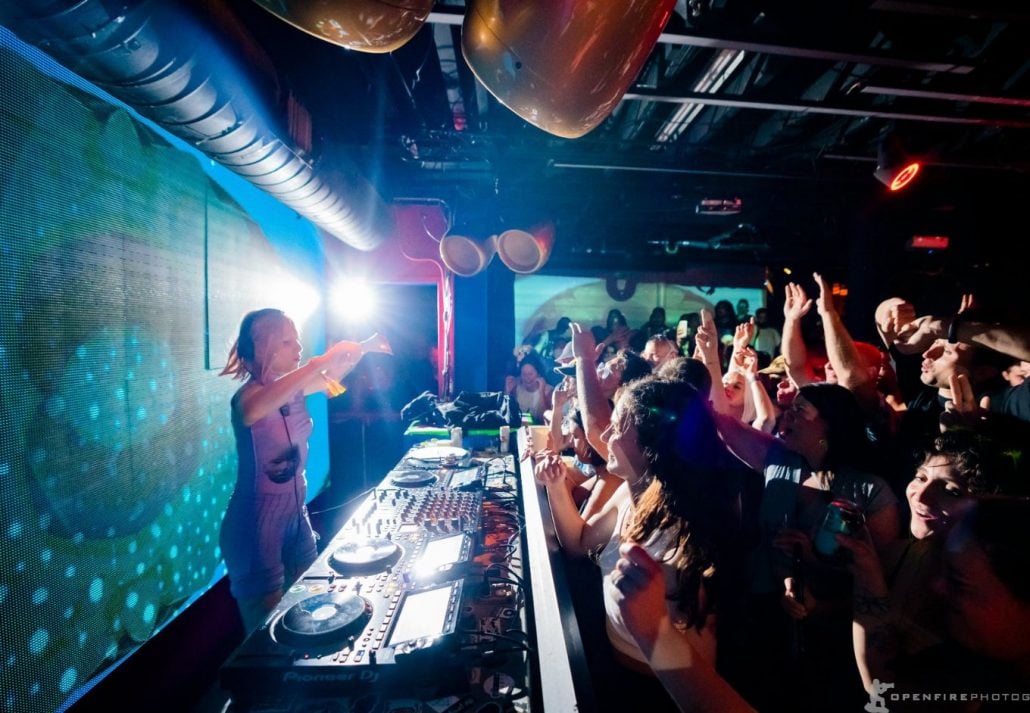 The Best Night clubs in San Francisco- Monarch, San Francisco
