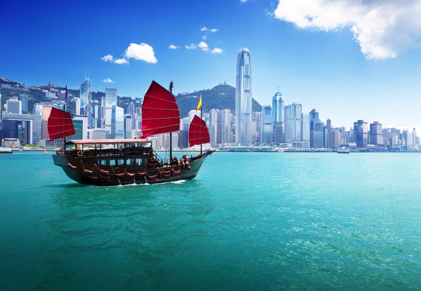 The best times to visit Hong Kong