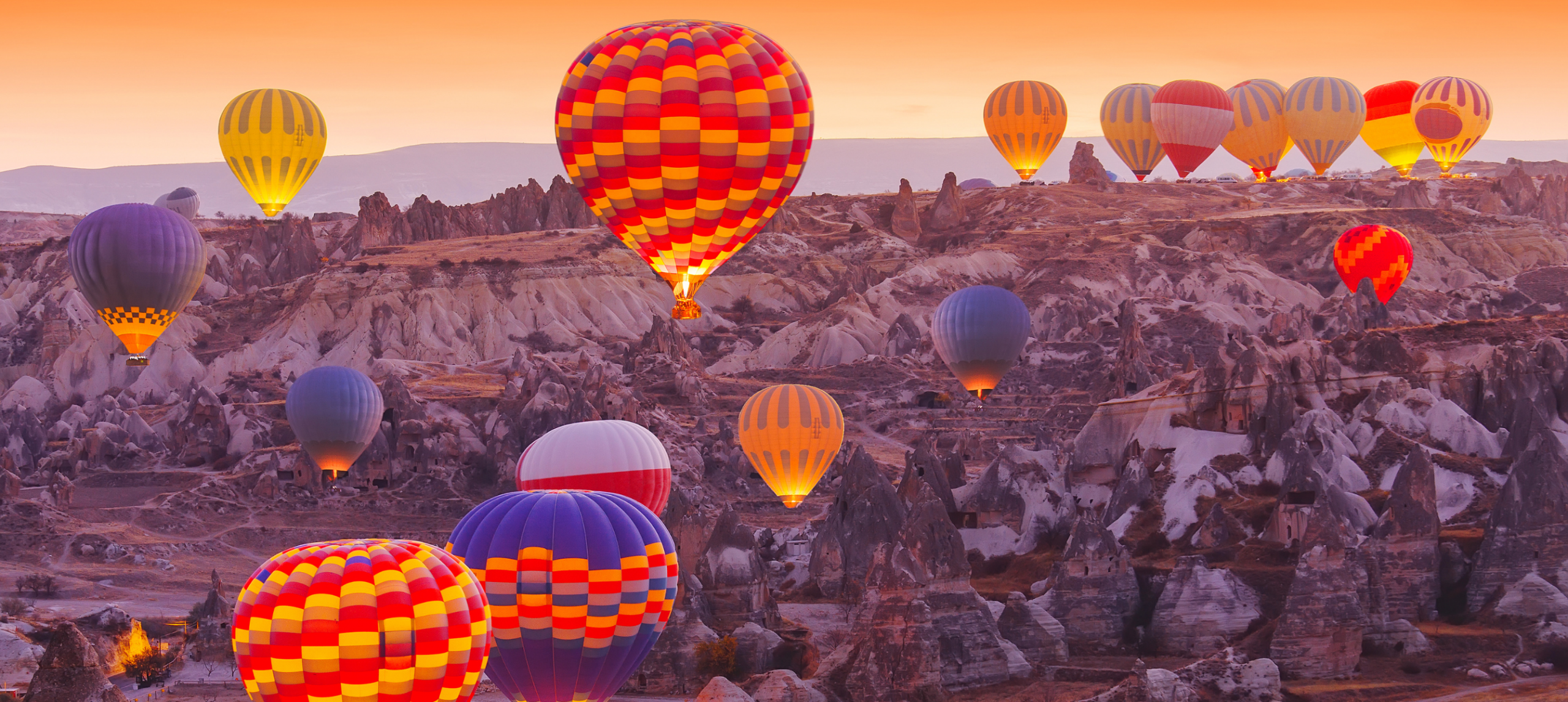 The Five Best Hotels in Turkey
