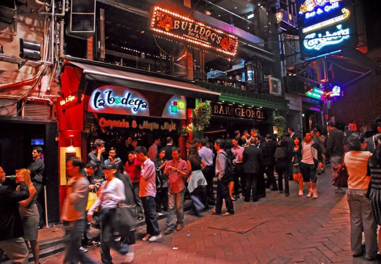 The 6 Best Night Clubs In Hong Kong CuddlyNest