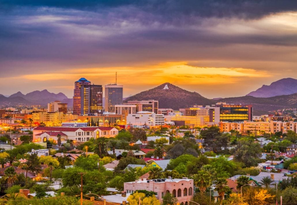 Tucson, Arizona