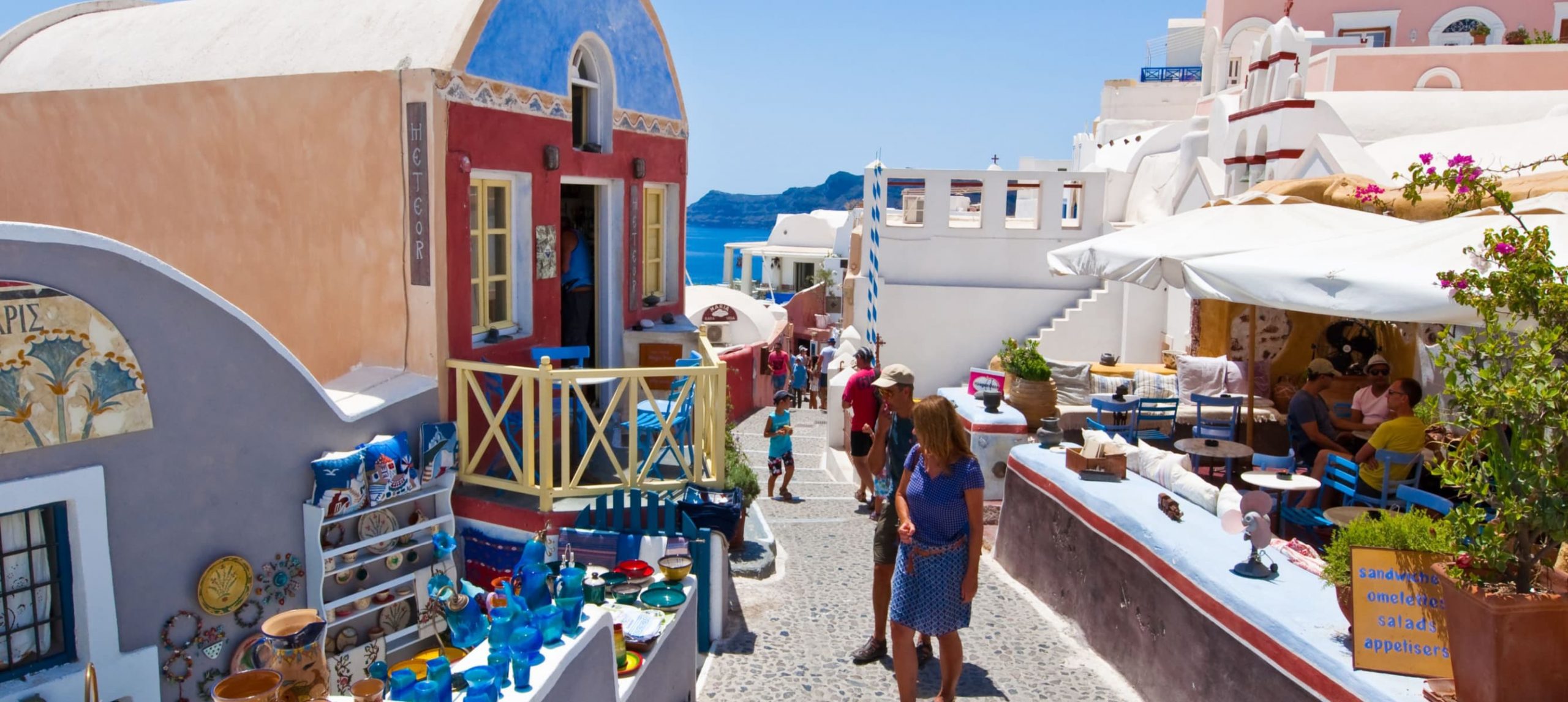 A Guide To The Best Shopping In Greece