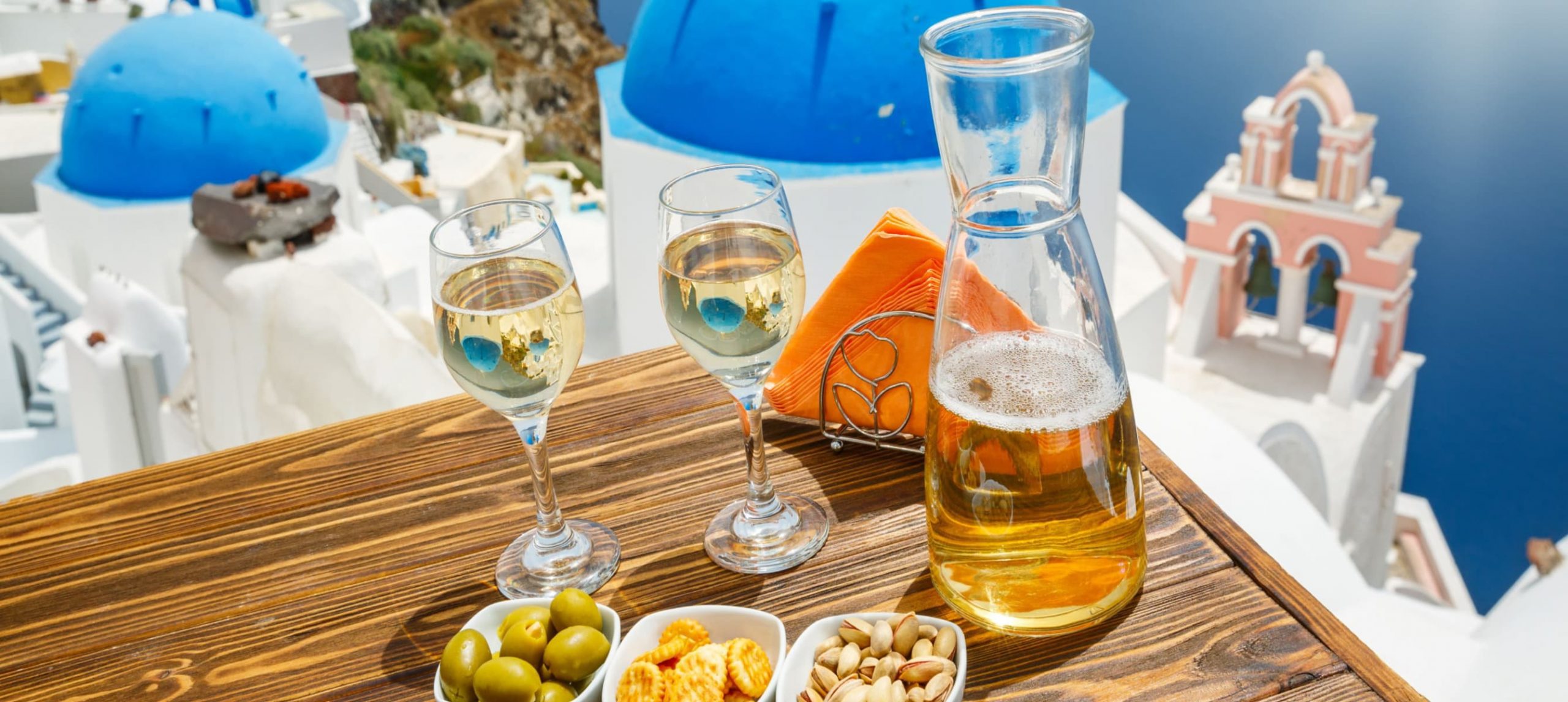 5 Amazing Wineries In Greece