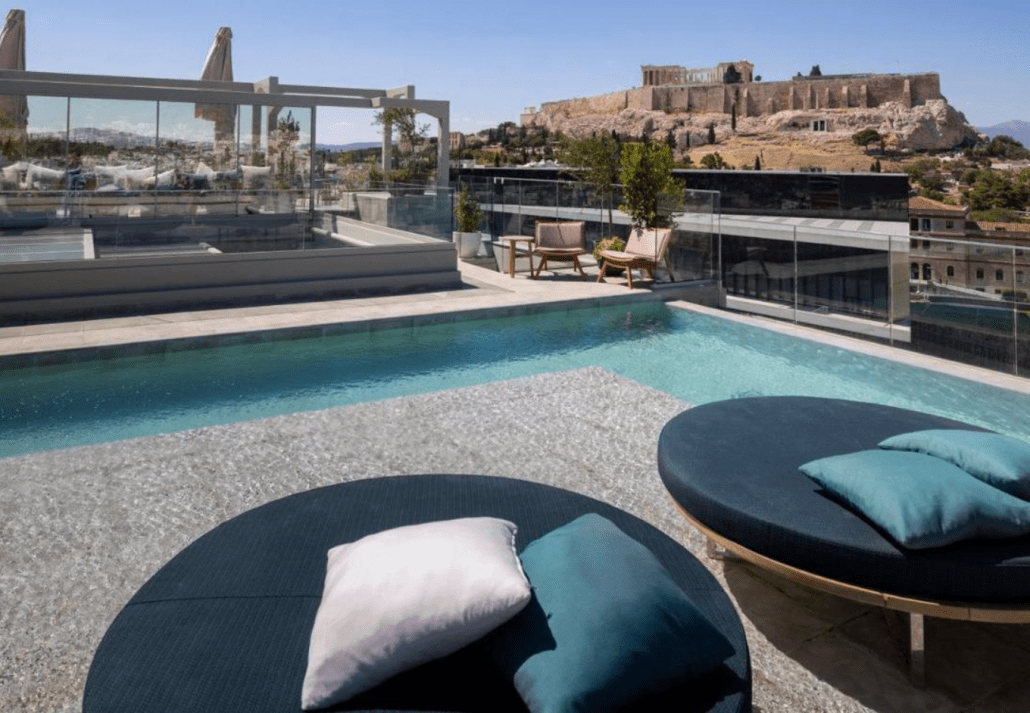 Hotels-in-greece-coco-mat-athens | CuddlyNest Travel Blog