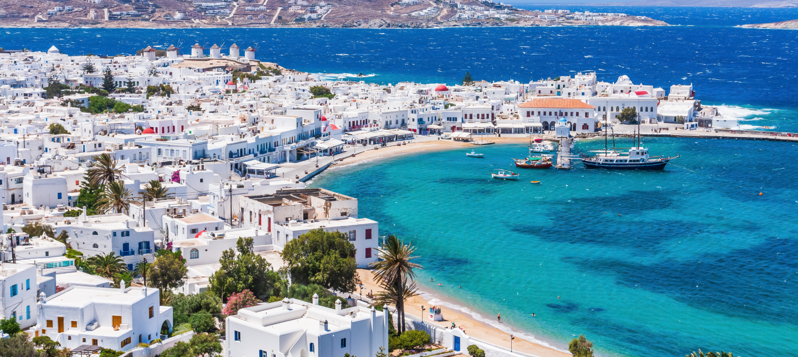 The 5 Best Hotels In Greece
