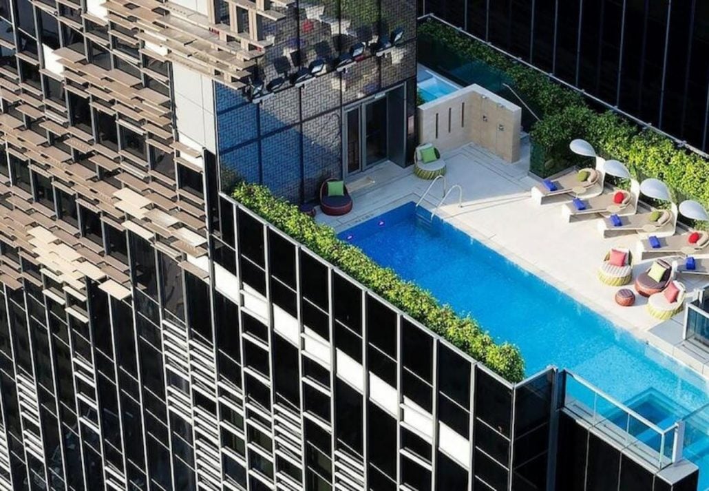 The Best 5 Star Hotels In Hong Kong- Hotel Indigo Hong Kong Island