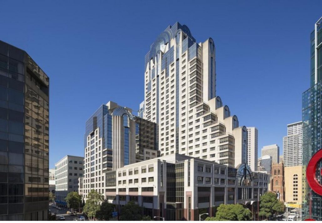 The Best Hotels in San Francisco-San Francisco Marriott Marquis