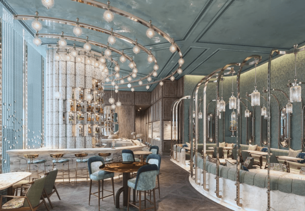 best-bars-in-hong-kong-argo | CuddlyNest Travel Blog Argo Four Seasons Hotel Hong Kong.