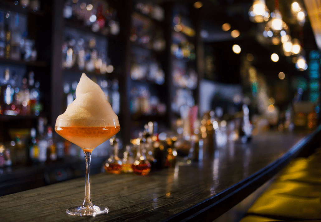 best-bars-in-hong-kong-quinary | CuddlyNest Travel Blog Photo Credit: Quinary Bar Hong Kong