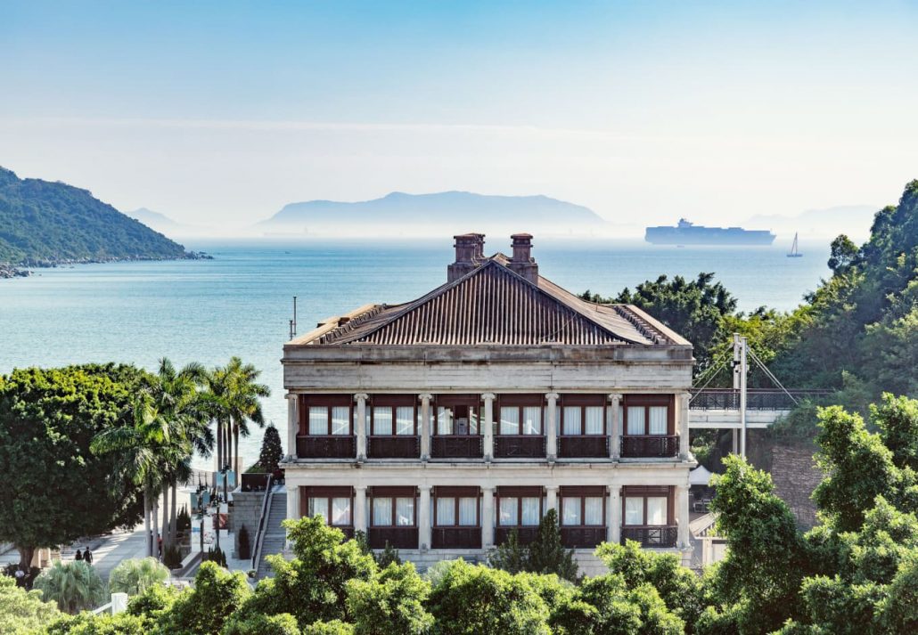 Murray House, Hong Kong.