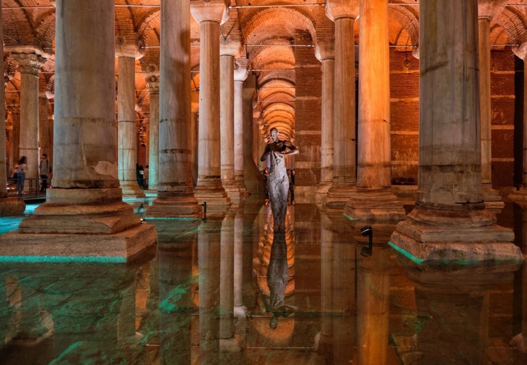 Basilica Cistern