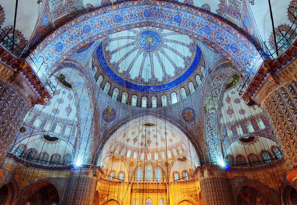 The Blue Mosque