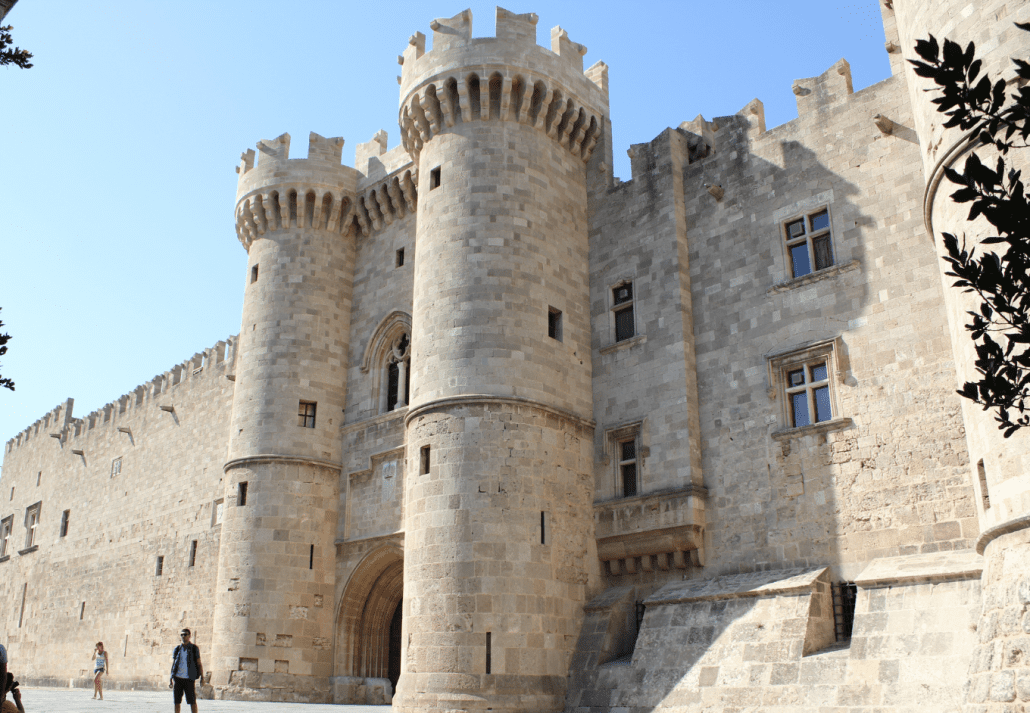 Palace of the Grand Master of Rhodes