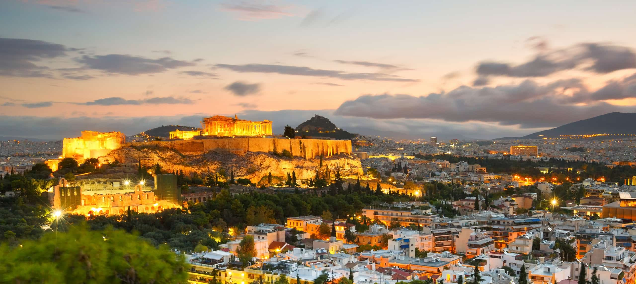 The 5 Best Hotels Near Acropolis of Athens in Greece