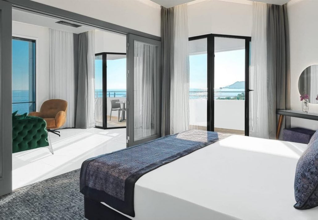 hotels-near-beaches-in-turkey-riviera-zen | CuddlyNest Travel Blog Riviera Zen Hotel