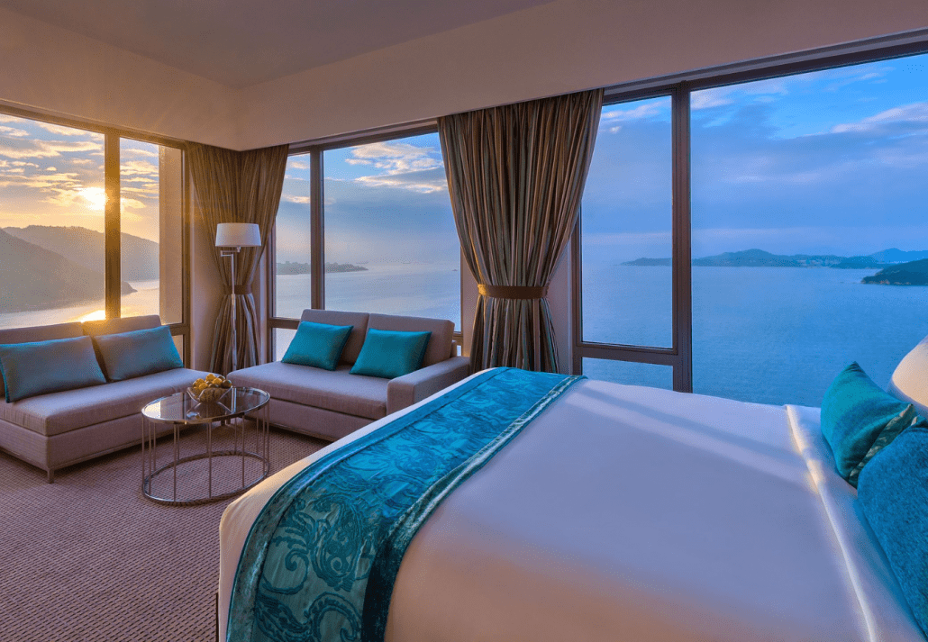 Auberge Discovery Bay Hong Kong