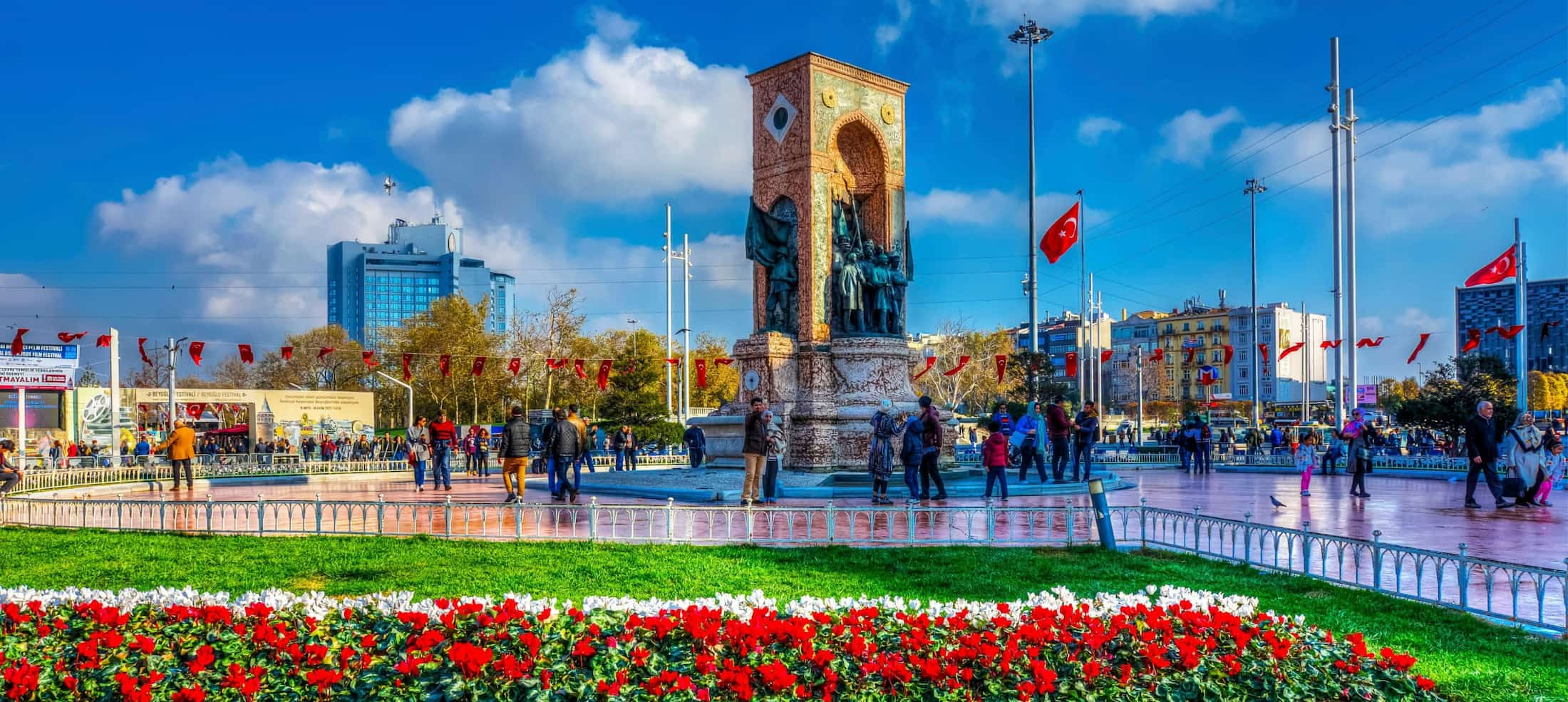 hotels near taksim square in turkey