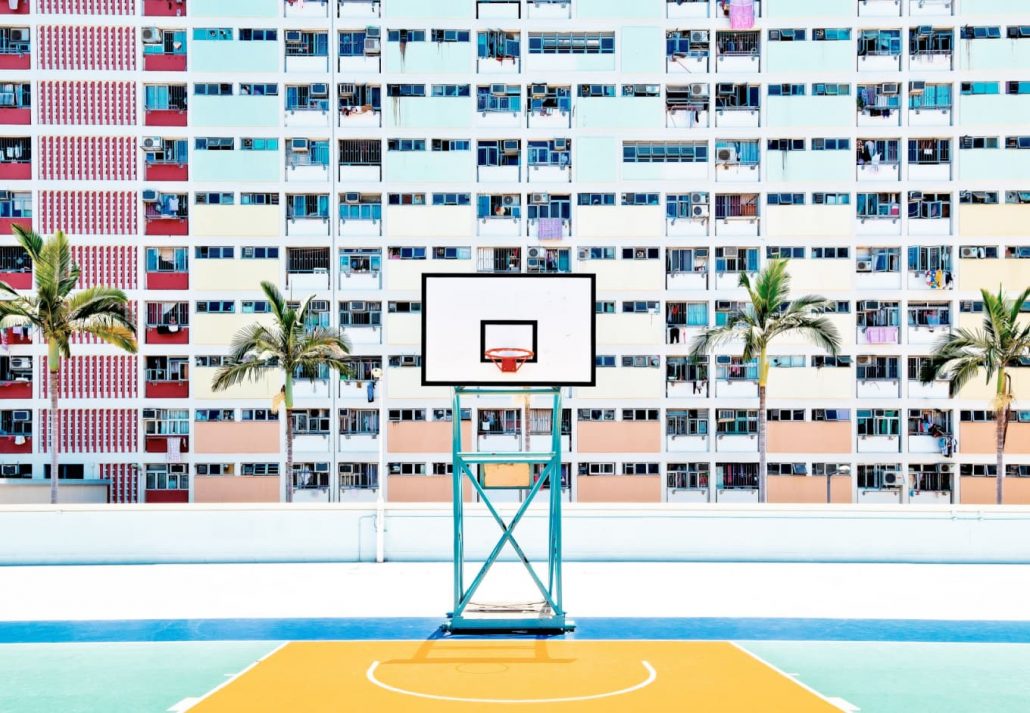 instagrammable-places-hong-kong-choi-hung-estate | CuddlyNest Travel Blog One of Hong Kong’s oldest public housing estates, the Choi Hung estates