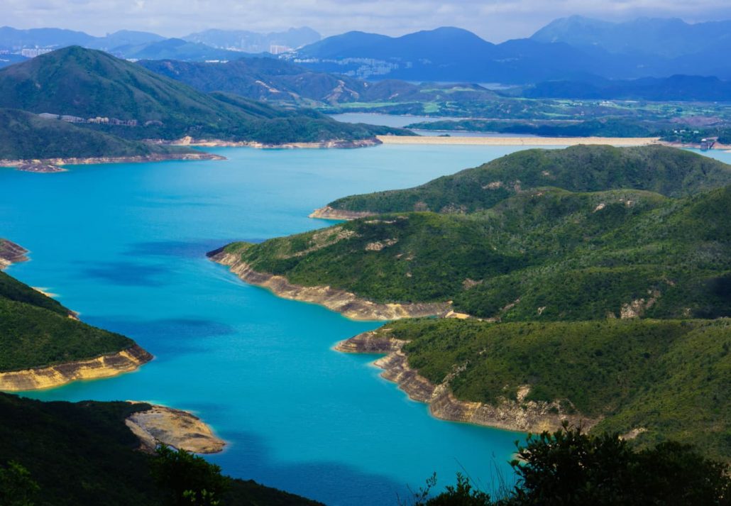 Sai Kung Country Park, in Hong Kong.