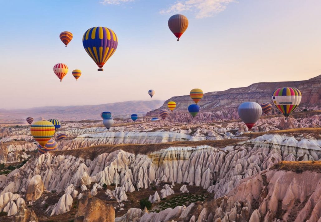 Cappadocia, Turkey