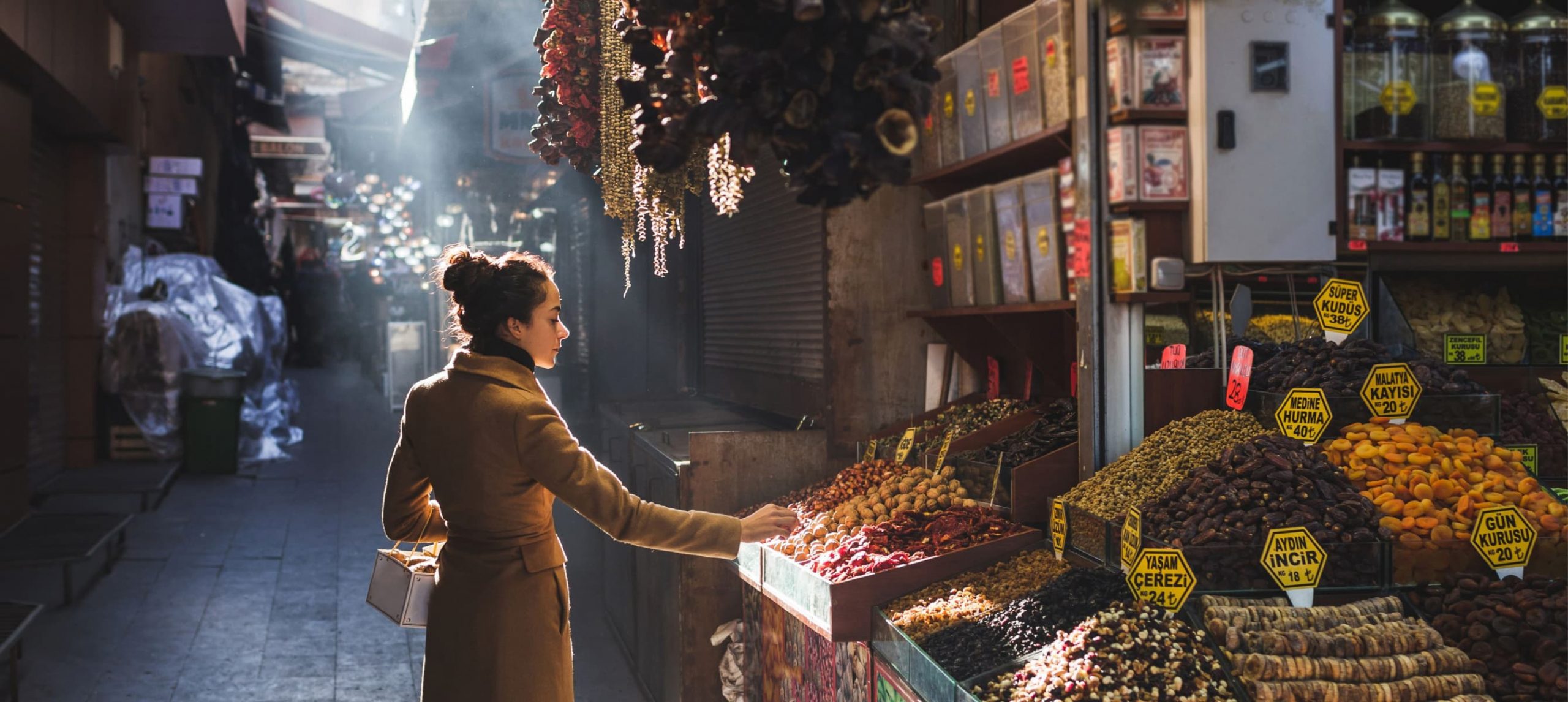 The 5 Best Places For Shopping In Turkey