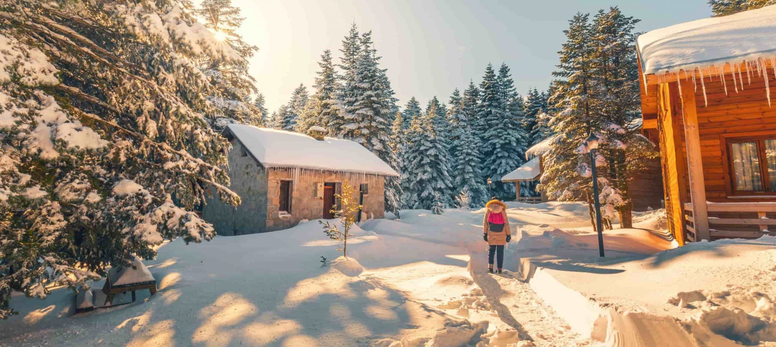 skiing in turkey