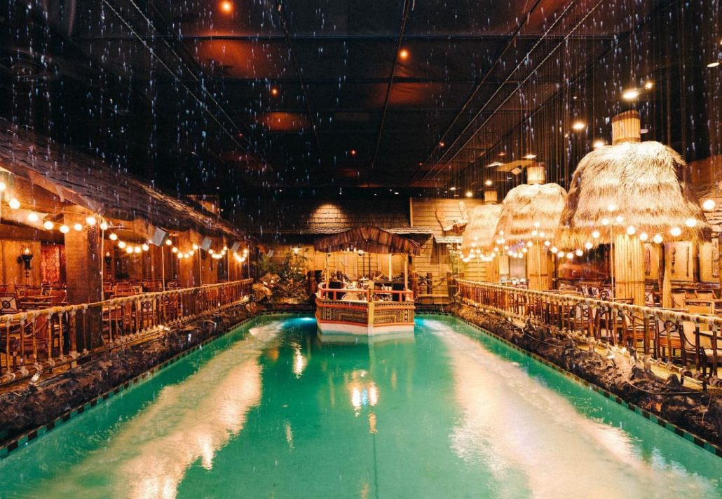 Tonga Room Bar SF