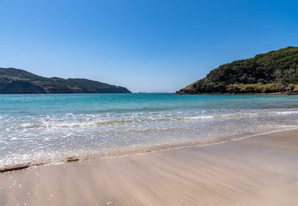 Hitotsuku Beach