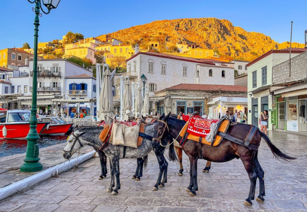 Hydra Island, Greece