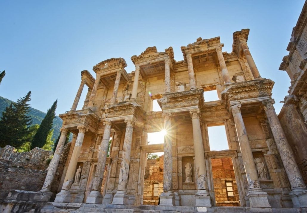 Ancient city of Ephesus