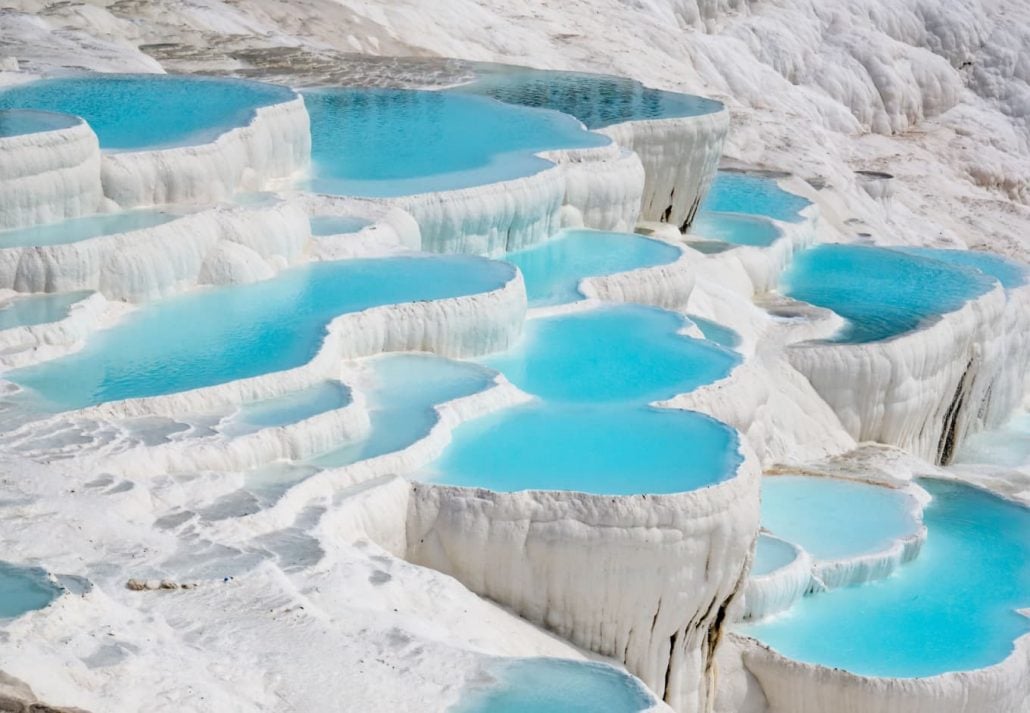 Pamukkale