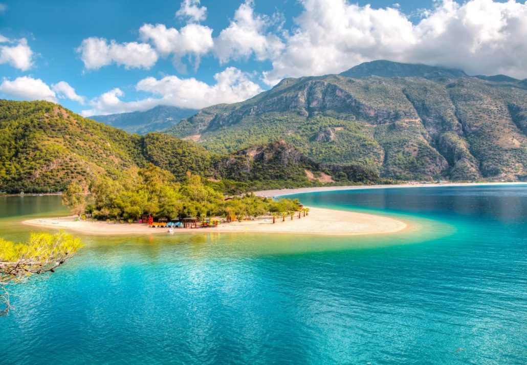 Blue Lagoon Beach, Oludeniz