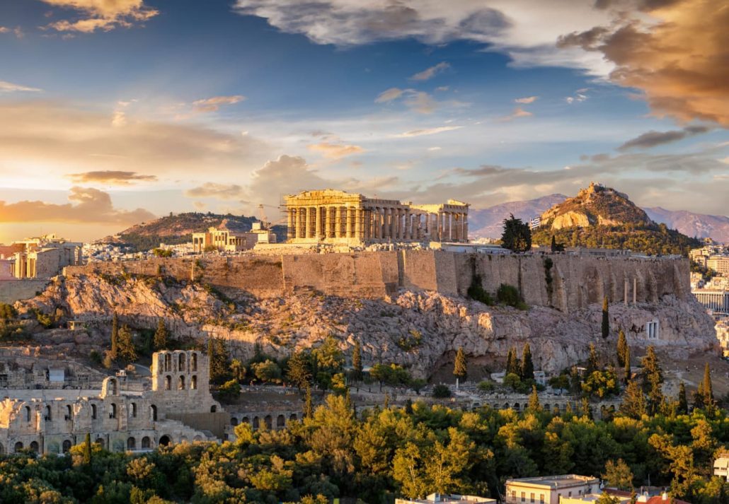 Acropolis, Athens