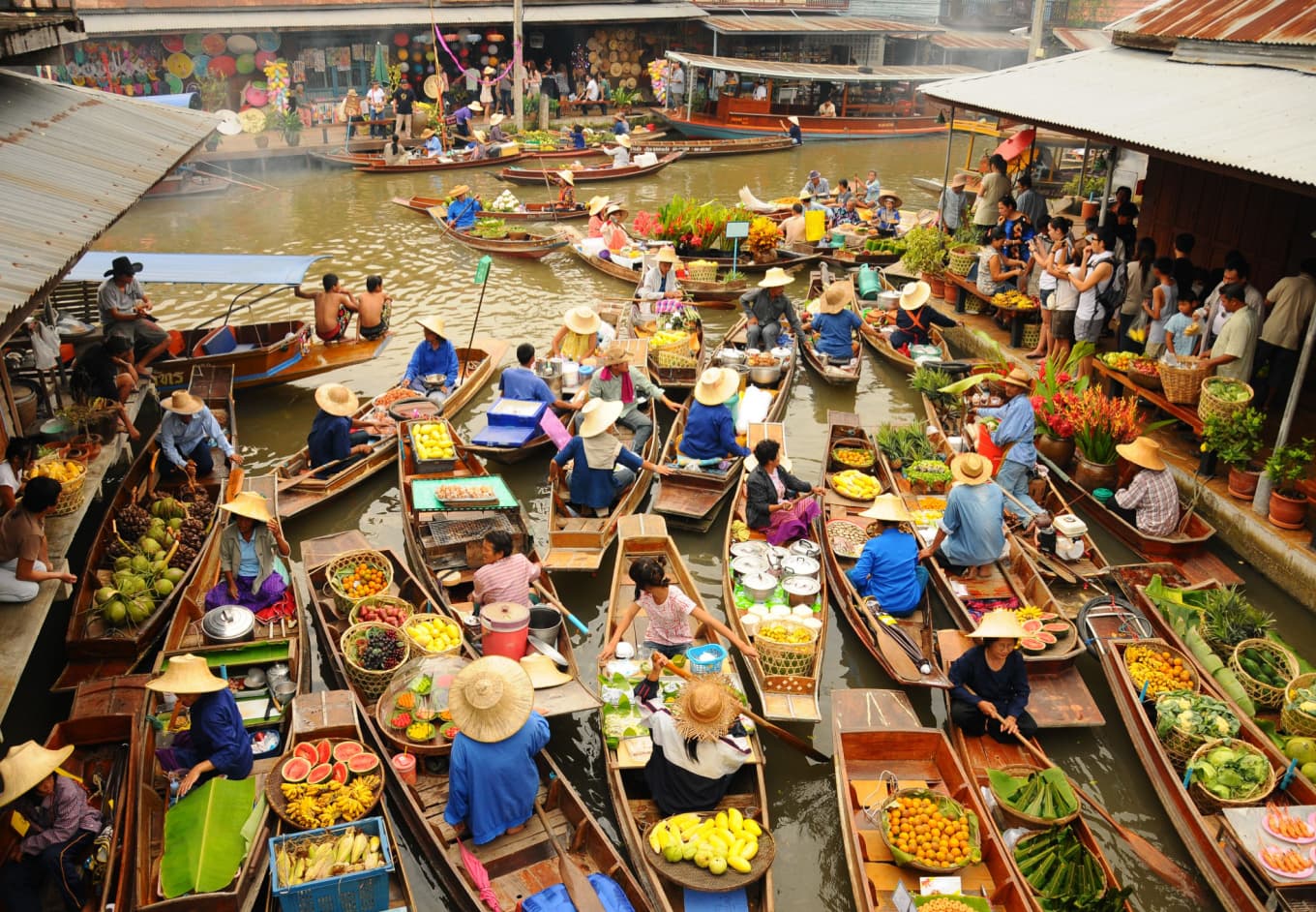 The Ultimate Guide to Bangkok's Markets