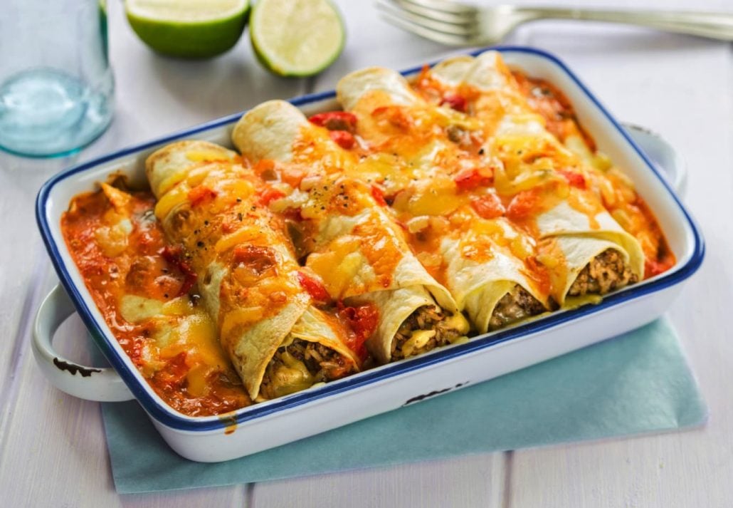 Enchiladas