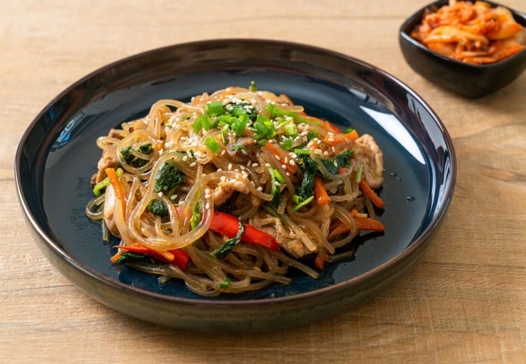 japchae