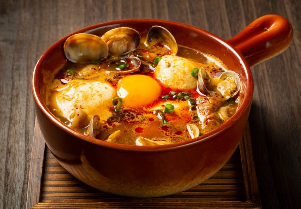 sundubu-jjigae