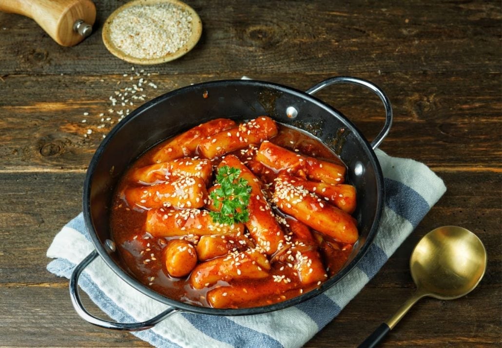 tteokbokki