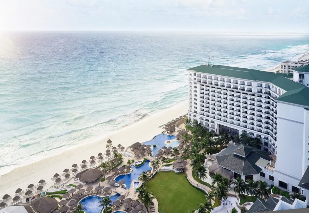 JW Marriott Cancun