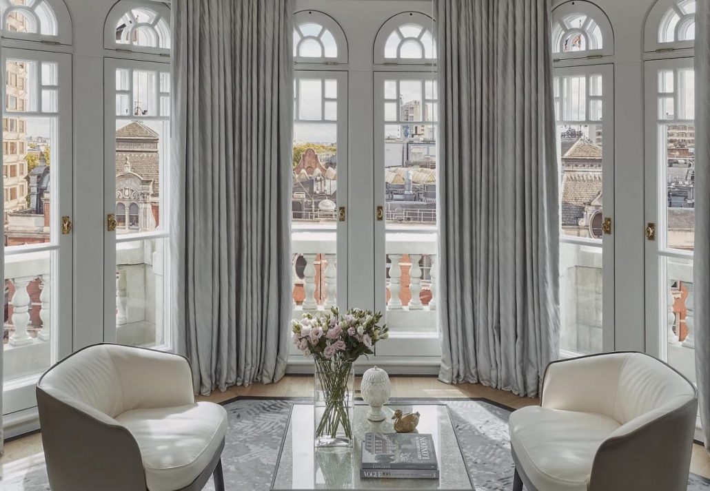 Mandarin Oriental Hyde Park