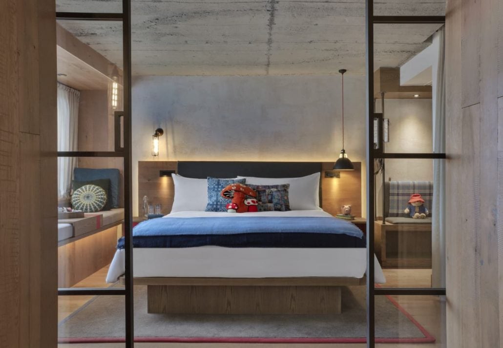 Treehouse London
