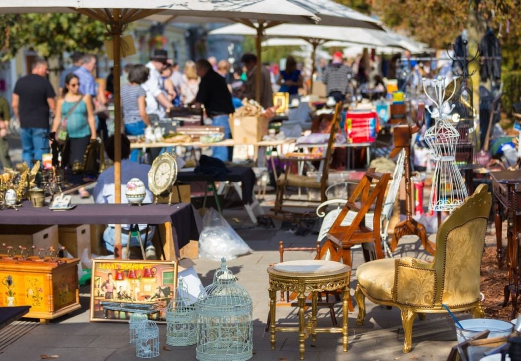 Flea Market