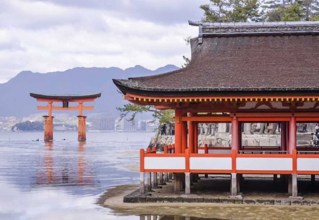 Itsukushima Shrine