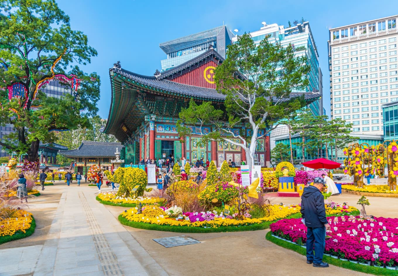 The 10 Best Temples In South Korea | CuddlyNest