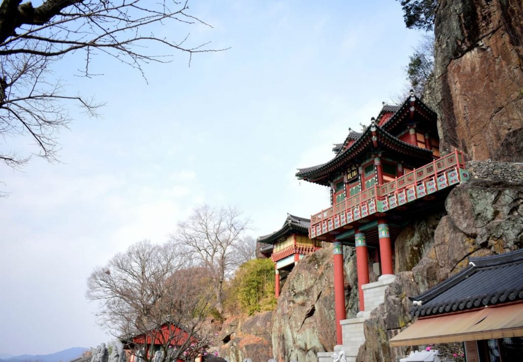 Saseongam Temple