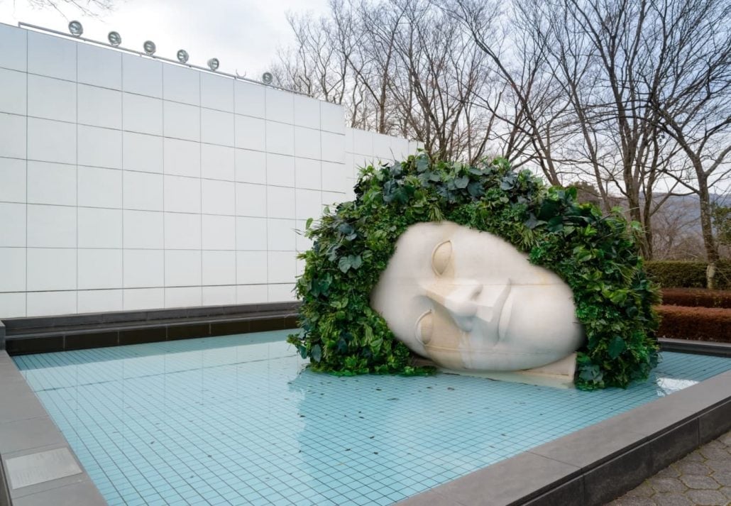 Hakone Open-Air Museum