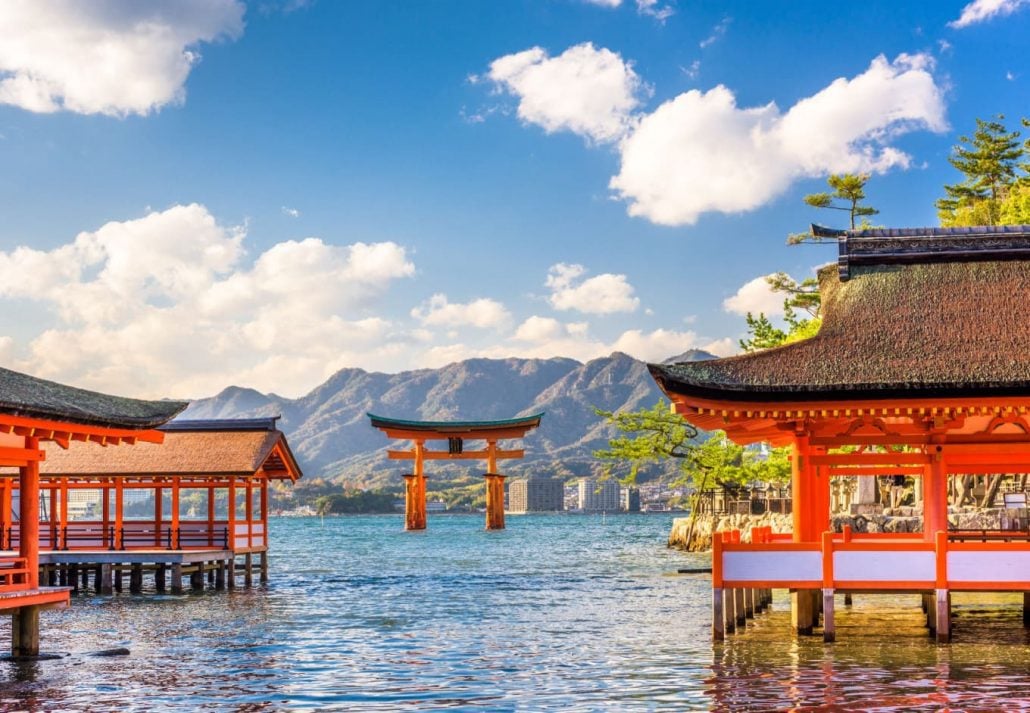 Itsukushima Shrine